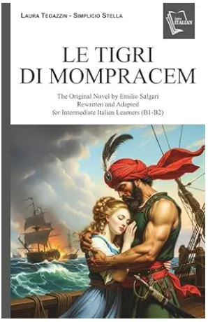 Le tigri di mompracem pub lato